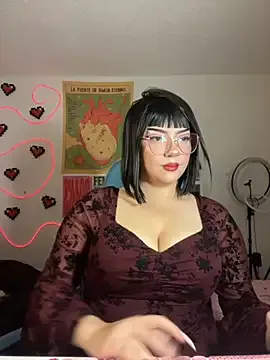 myevangeline_1 from StripChat is Freechat