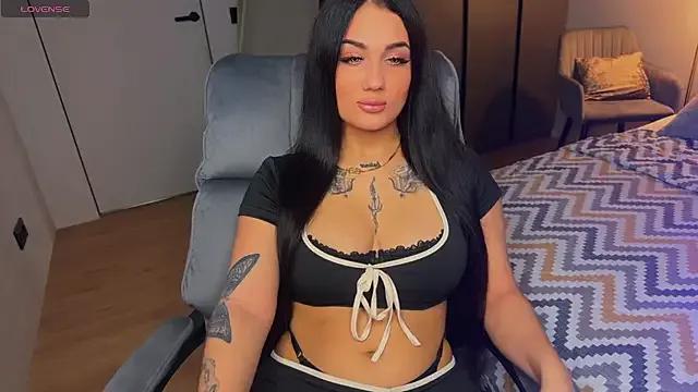 mygoddesshecate from StripChat is Freechat