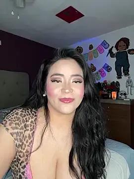 MyHoneyFrida from StripChat is Freechat