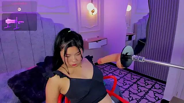 mylittle_melody from StripChat is Freechat
