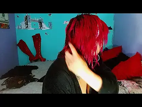 Mylygrey from StripChat