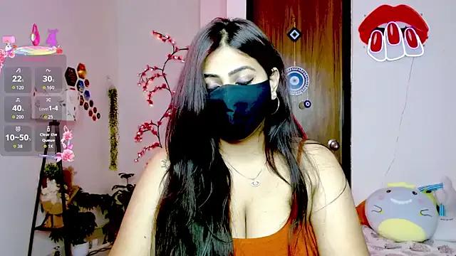 mysterious_krisha from StripChat is Private