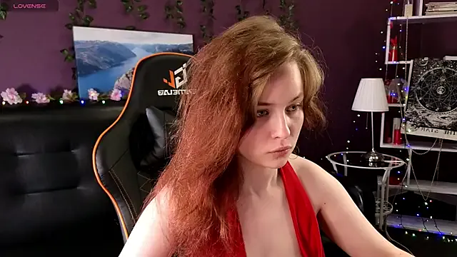 Mystery_Mary from StripChat is Freechat