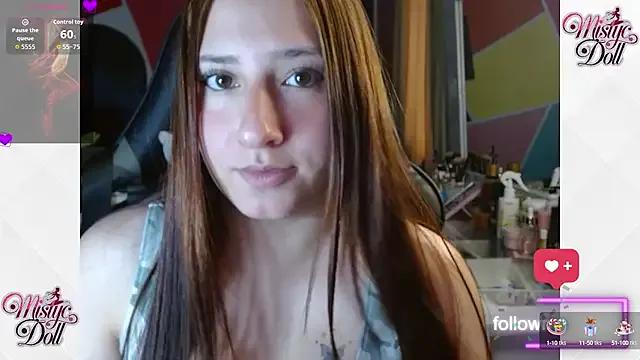 MysticDoll6_ from StripChat is Freechat
