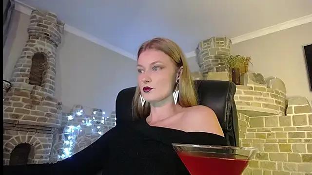MysticVenus_ from StripChat is Freechat