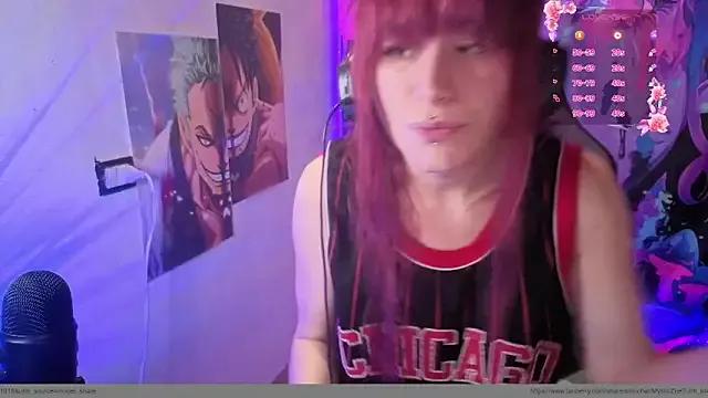 MysticZoe from StripChat is Freechat