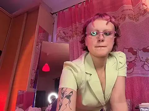 MystiqueRoxy from StripChat is Freechat