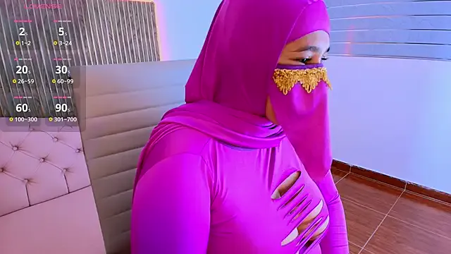 Nadia_Privee from StripChat is Freechat