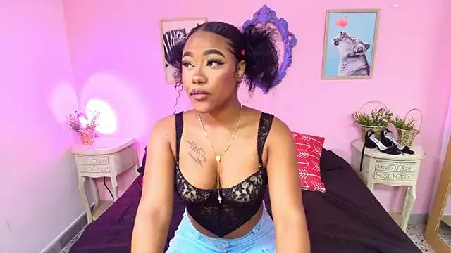 Nahomi_Rivera from StripChat is Freechat