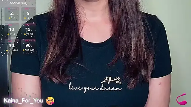 Naina_For_You from StripChat