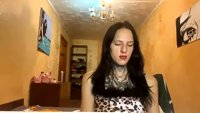 NamBraun from StripChat is Freechat