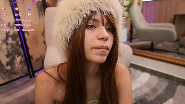 NamiKimura from StripChat is Freechat