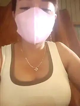 Nana-bar from StripChat is Freechat