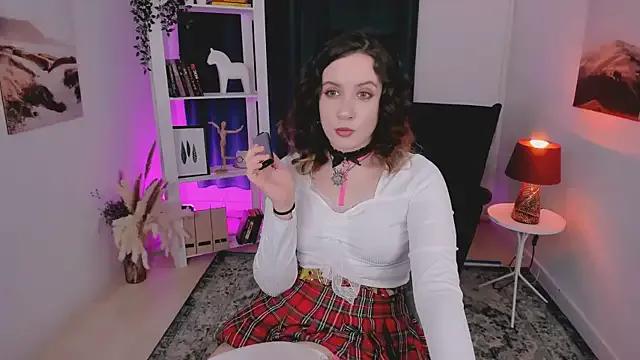 NanaMoonlight from StripChat is Freechat