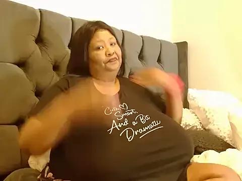 Nancy111 from StripChat