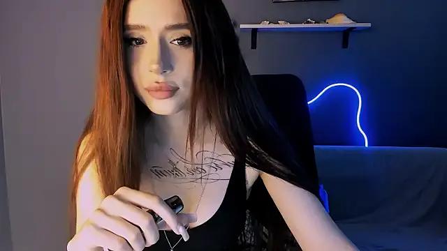 nancy_passion from StripChat is Freechat