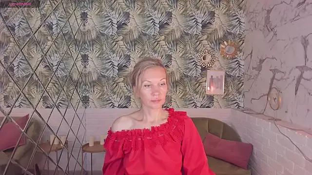 NancyGrace from StripChat is Freechat
