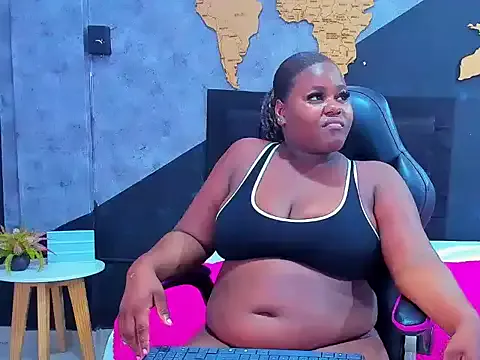 Naomi_klein_ from StripChat is Freechat