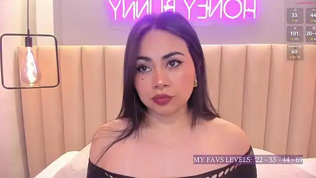 Naomymonroe_ from StripChat is Freechat