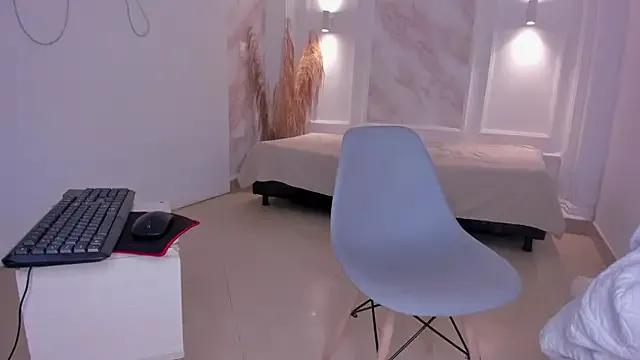 NastassjaCandy from StripChat is Freechat