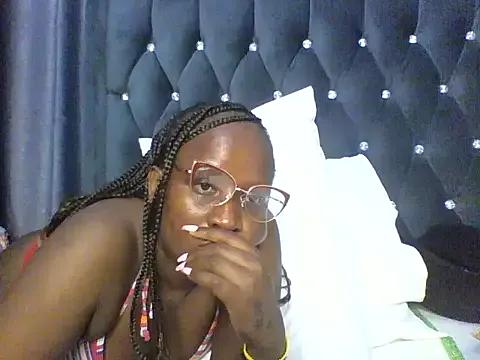 Nasty_olivyah from StripChat is Freechat