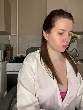 NastyushaaLove from StripChat is Freechat