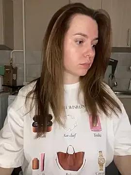 NastyushaaLove from StripChat is Freechat