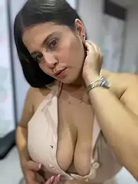 Natalia_Cleark09 from StripChat