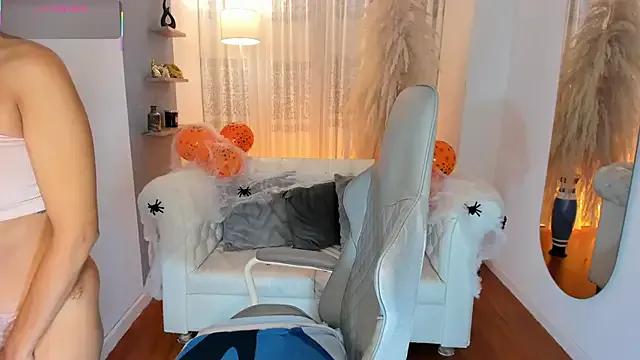 Natalia_Leon8 from StripChat is Freechat