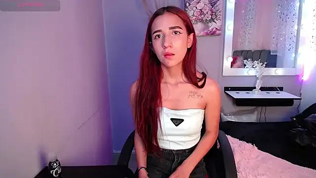 Natalia_Prada from StripChat is Freechat