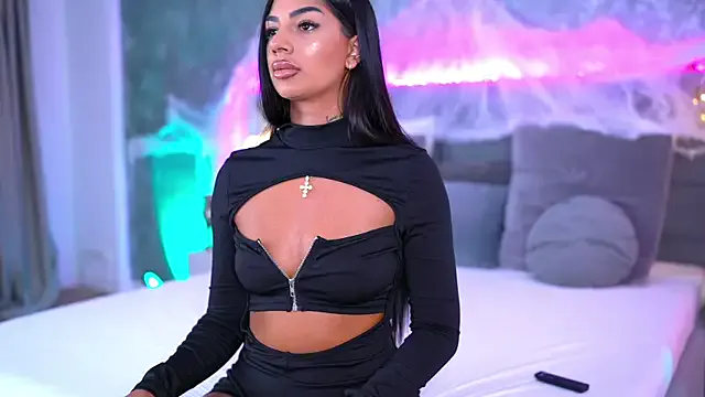 NatalieDelices from StripChat is Freechat