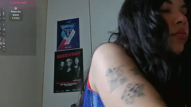 nataliesodaaa from StripChat is Freechat