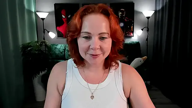 NataliKaminski from StripChat is Freechat