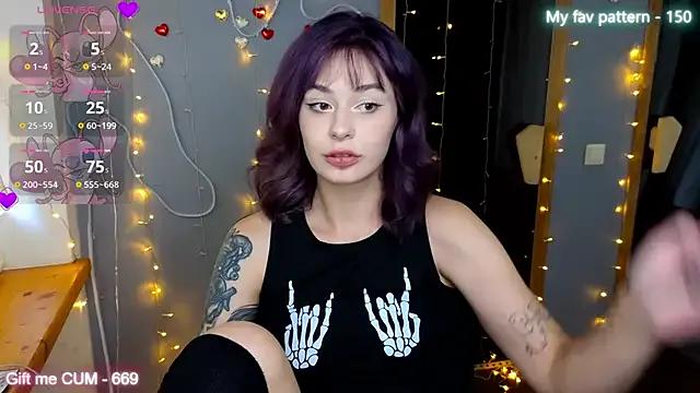 NataliMillers from StripChat is Freechat