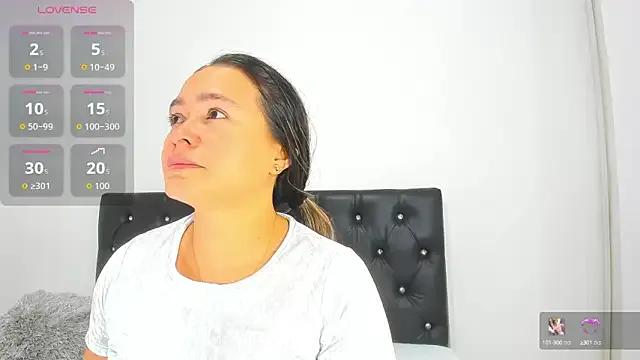 Natalya_lopez from StripChat is Freechat