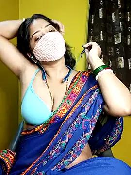 natasha_bhabhi from StripChat is Freechat