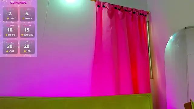 Natasha_by from StripChat is Freechat