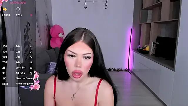 NatashaVoss from StripChat is Freechat