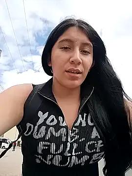 Nathalia-001 from StripChat is Freechat