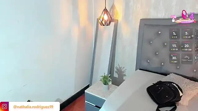 Nathalia_rodriguezz from StripChat is Freechat