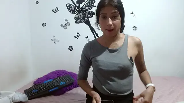 Nathaly-Cooper01 from StripChat is Freechat