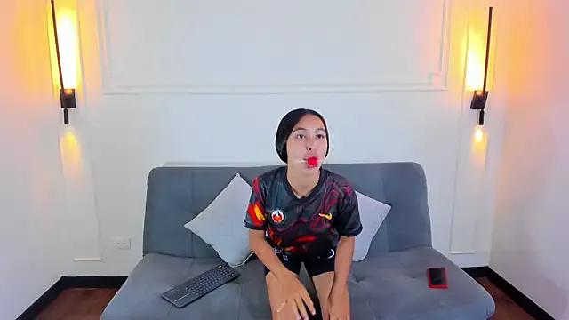 Nathaly__Rosse from StripChat is Freechat