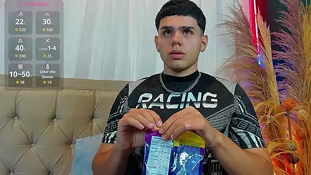 Nathaniel_Park from StripChat is Freechat