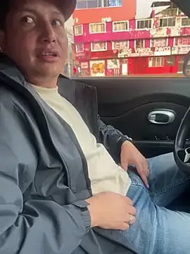 NathanielLux29 from StripChat is Freechat