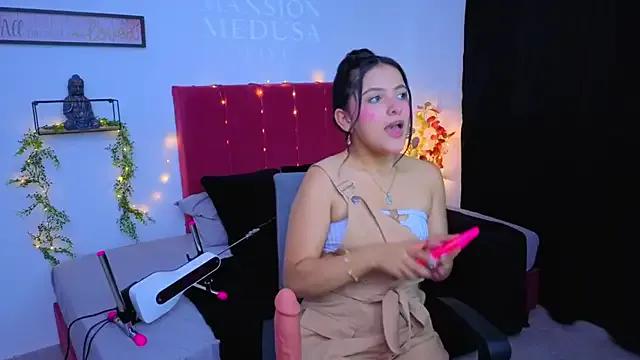 Nathi_Medusa from StripChat is Freechat