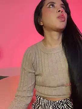 Nathy__8 from StripChat is Freechat