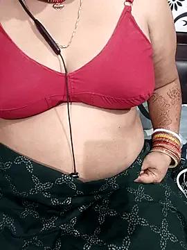 Natish_123 from StripChat is Freechat