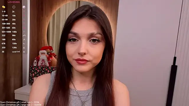 NatishaAlpern from StripChat