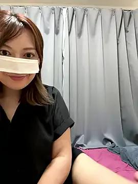 NATSU_Therapist from StripChat is Freechat