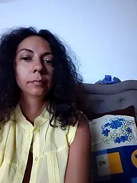 naughty69curls from StripChat is Freechat